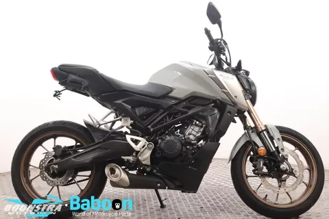 Honda CB 125 R ABS