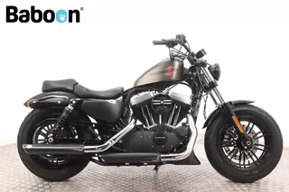 Harley-Davidson XL 1200 X Forty-Eight ABS