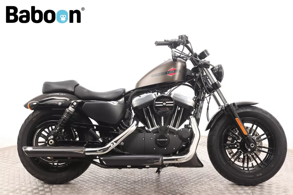 Harley-Davidson XL 1200 X Forty-Eight ABS