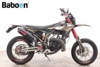 Fantic 50 Motard 45KM