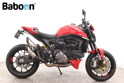Ducati Monster Monster+