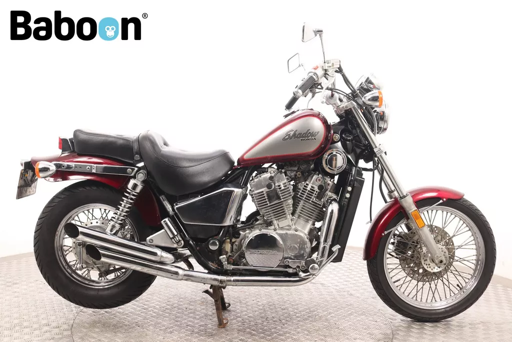 Honda VT 800 C Shadow