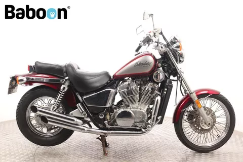 Honda VT 800 C Shadow