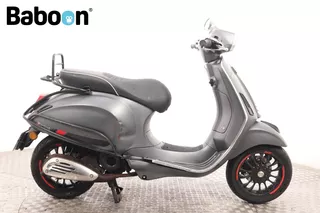Vespa Sprint 25KM
