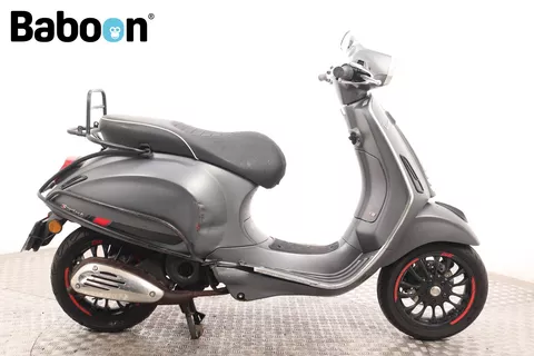 Vespa Sprint 25KM