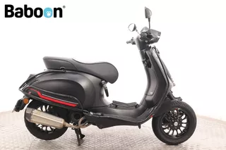 Vespa Sprint 45KM