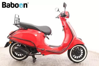 Vespa Primavera 45KM