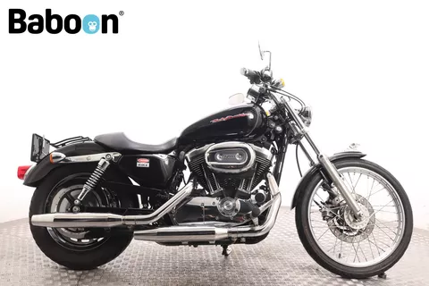 Harley-Davidson Sportster XL 1200 C