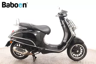Vespa Sprint 25KM
