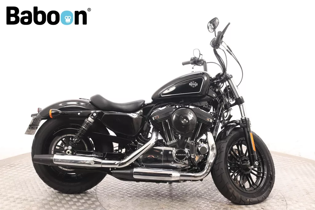 Harley-Davidson XL 1200 X Forty-Eight ABS