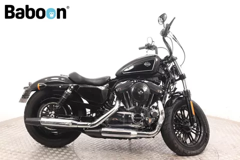 Harley-Davidson XL 1200 X Forty-Eight ABS
