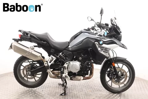 BMW F 750 GS ABS