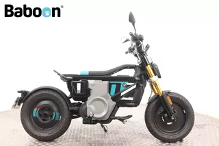 BMW CE 02 AM 45KM