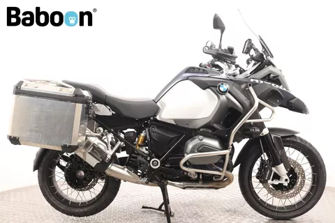 BMW R 1200 GS Adventure