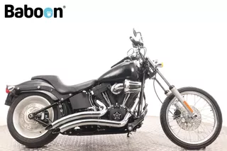 Harley-Davidson Softail FXSTB Night Train