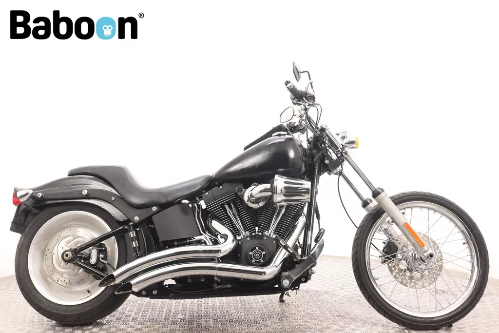 Harley-Davidson Softail FXSTB Night Train