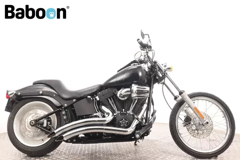 Harley-Davidson Softail FXSTB Night Train