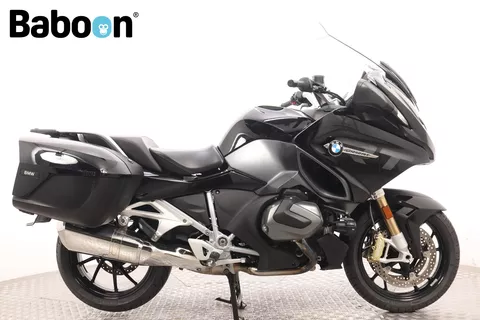 BMW R 1250 RT ABS Triple Black