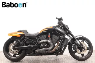 Harley-Davidson VRSCF V-ROD Muscle ABS