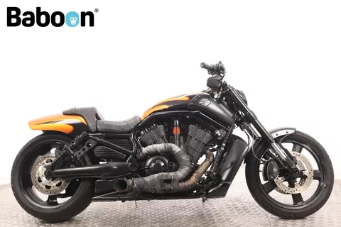 Harley-Davidson VRSCF V-ROD Muscle ABS