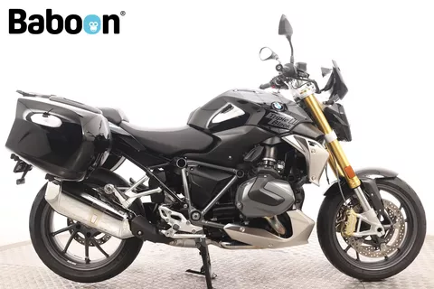 BMW R 1250 R ABS Triple Black