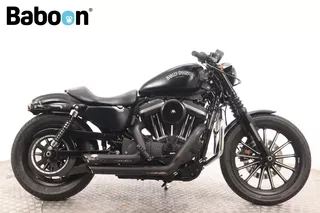 Harley-Davidson Sportster XL 883 N Iron ABS