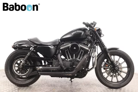 Harley-Davidson Sportster XL 883 N Iron ABS
