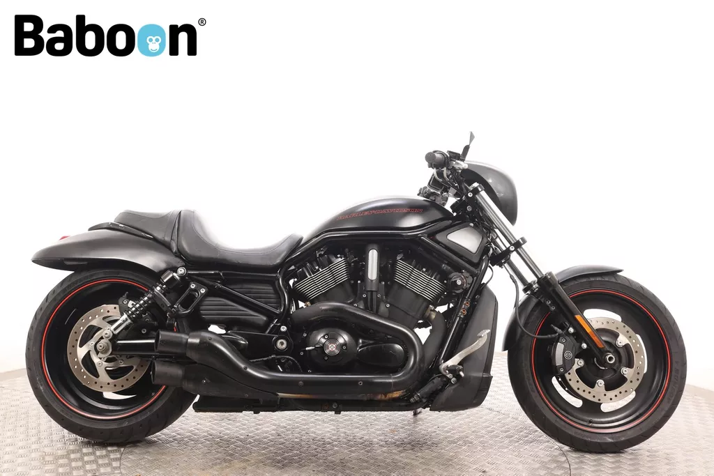 Harley-Davidson Night Rod VRSCDX Special