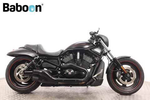 Harley-Davidson Night Rod VRSCDX Special