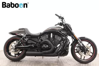 Harley-Davidson Night Rod VRSCDX Special