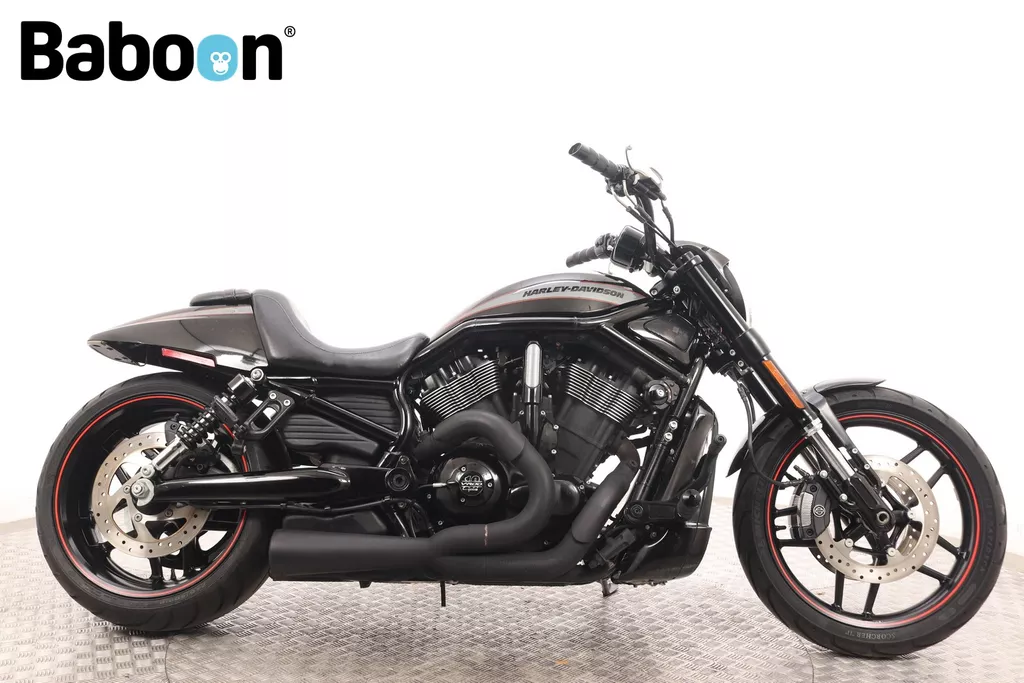 Harley-Davidson Night Rod VRSCDX Special