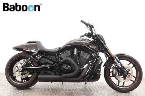 Harley-Davidson Night Rod VRSCDX Special