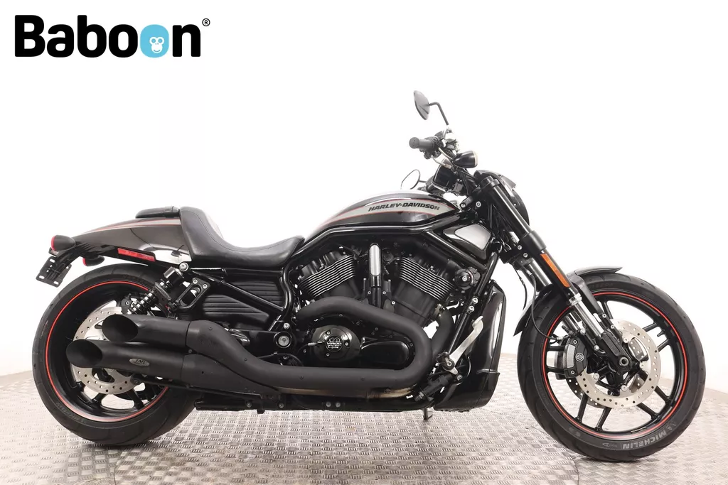 Harley-Davidson Night Rod VRSCDX Special