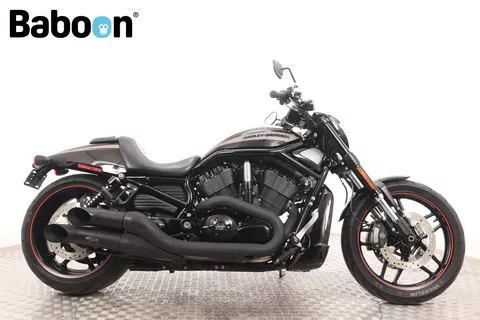 Harley-Davidson Night Rod VRSCDX Special