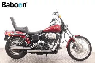 Harley-Davidson FXDWG Dyna Wide Glide