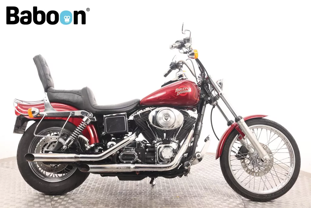 Harley-Davidson FXDWG Dyna Wide Glide