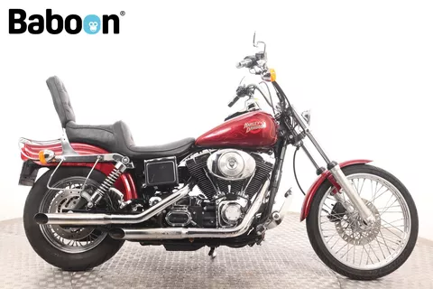 Harley-Davidson FXDWG Dyna Wide Glide