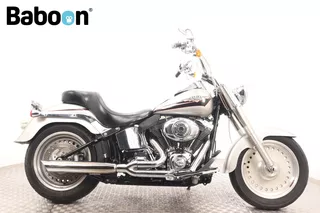 Harley-Davidson Fat Boy FLSTF