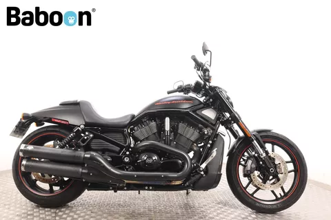 Harley-Davidson Night Rod VRSCDX Special