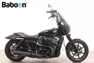 Harley-Davidson XG 750 Street ABS