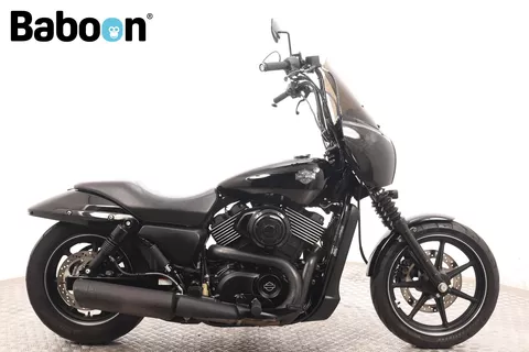 Harley-Davidson XG 750 Street ABS