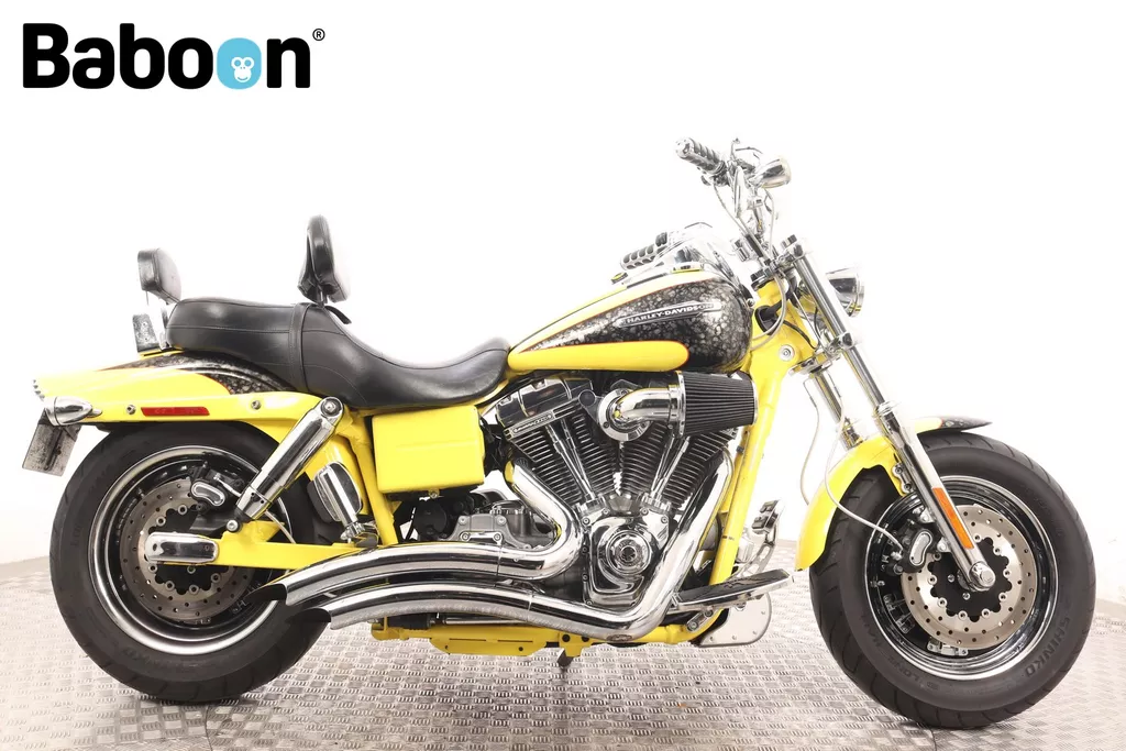 Harley-Davidson FXDFSE CVO Dyna Fat Bob