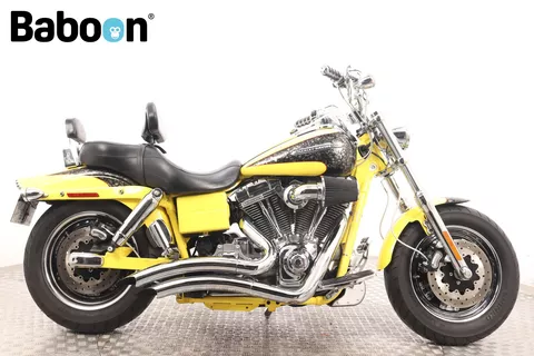 Harley-Davidson FXDFSE CVO Dyna Fat Bob