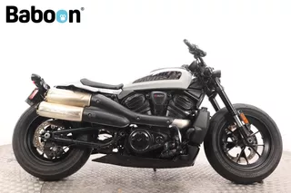 Harley-Davidson Sportster RH 1250 S ABS