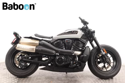 Harley-Davidson Sportster RH 1250 S ABS