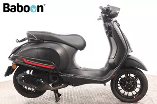 Vespa Sprint 45KM