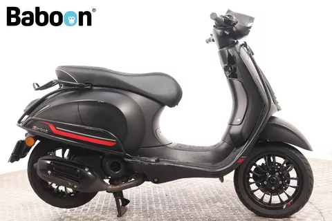 Vespa Sprint 45KM