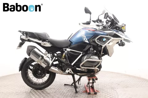 BMW R 1250 GS Trophy
