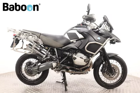 BMW R 1200 GS Adventure