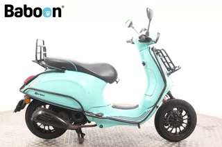 Vespa Sprint 25KM